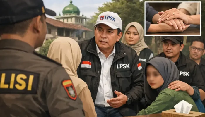 Kasus Sutrimo: Polisi Jaga Makam dan LPSK Tawarkan Perlindungan