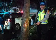Kasus Tabrak Lari di Bandung: Mahasiswa Mabuk Miras Tewaskan Polisi