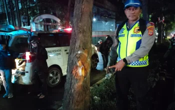 Kasus Tabrak Lari di Bandung: Mahasiswa Mabuk Miras Tewaskan Polisi