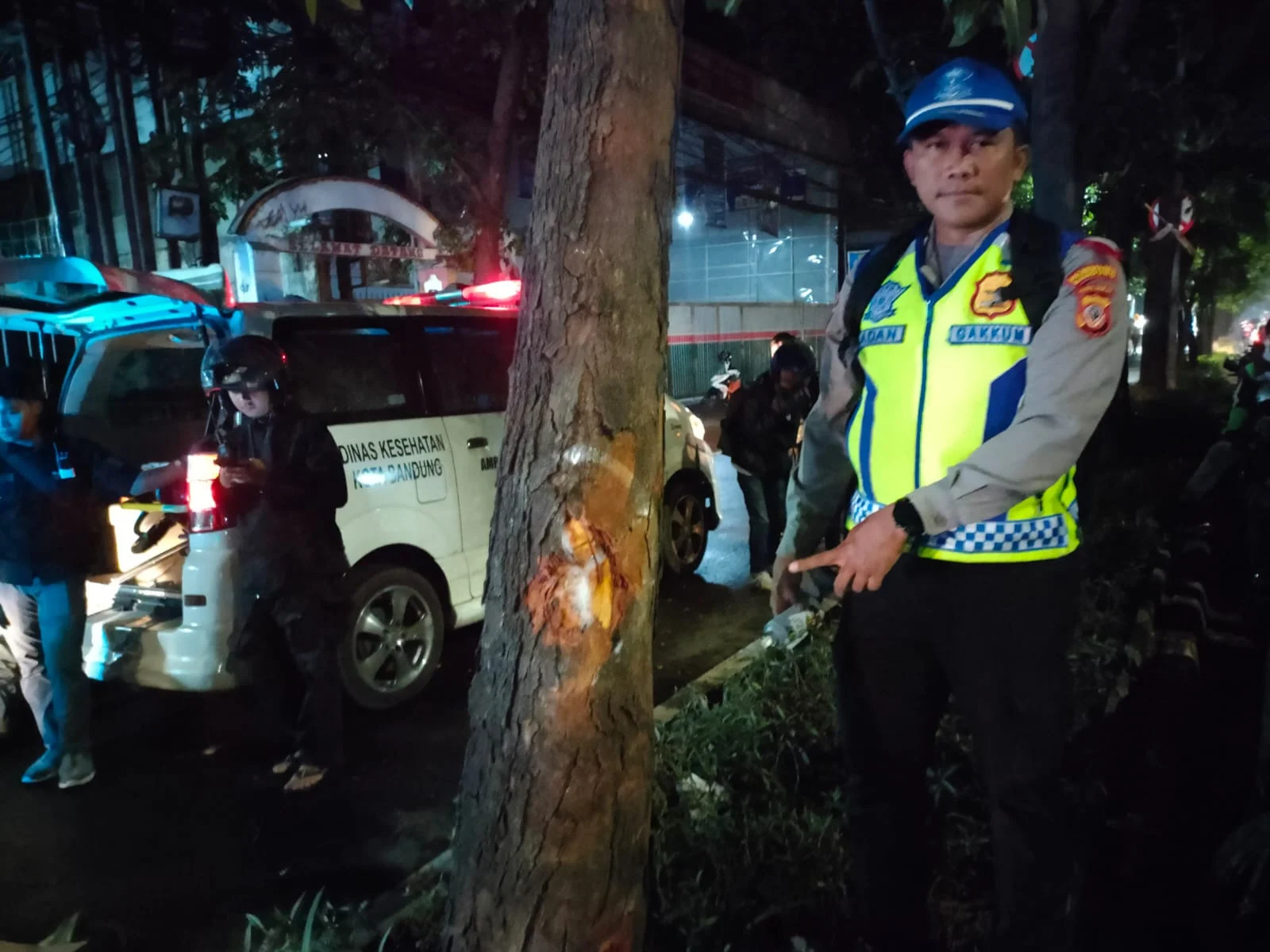 Kasus Tabrak Lari di Bandung: Mahasiswa Mabuk Miras Tewaskan Polisi