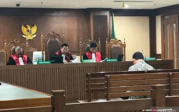 Kasus Taspen: PT Insight Investments Management Dihadapkan pada Sidang Tuntutan