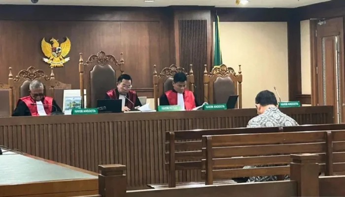Kasus Taspen: PT Insight Investments Management Dihadapkan pada Sidang Tuntutan