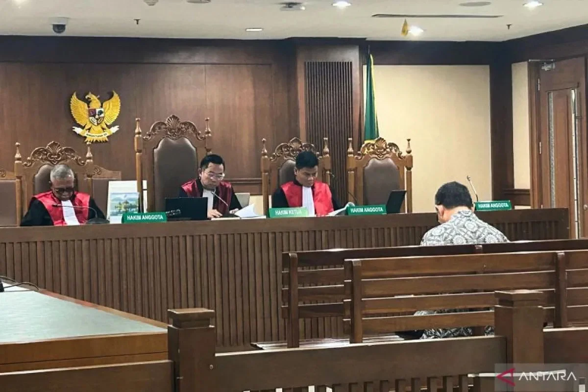 Kasus Taspen: PT Insight Investments Management Dihadapkan pada Sidang Tuntutan