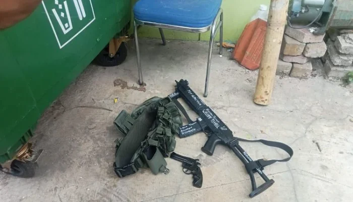 Kasus Temuan Senjata di Sekolah: Adang Daradjatun Minta Polisi Usut Tuntas
