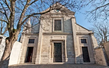 Kavinsky Meninggal: Upacara Pemakaman di Paris Akan Digelar di Gereja Saint-Pierre-de-Montmartre