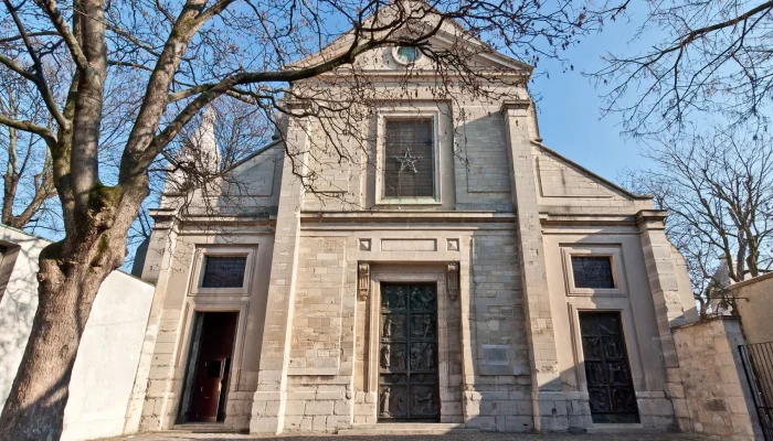 Kavinsky Meninggal: Upacara Pemakaman di Paris Akan Digelar di Gereja Saint-Pierre-de-Montmartre