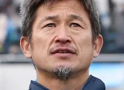 Kazuyoshi Miura, Legenda Sepak Bola Jepang yang Tak Pernah Kehabisan Magis