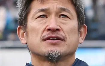 Kazuyoshi Miura, Legenda Sepak Bola Jepang yang Tak Pernah Kehabisan Magis