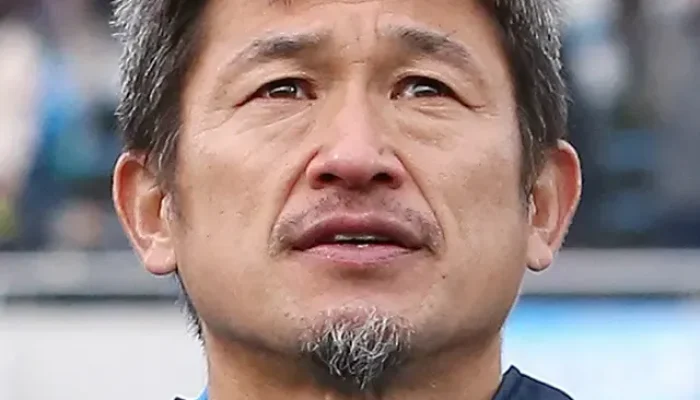 Kazuyoshi Miura, Legenda Sepak Bola Jepang yang Tak Pernah Kehabisan Magis