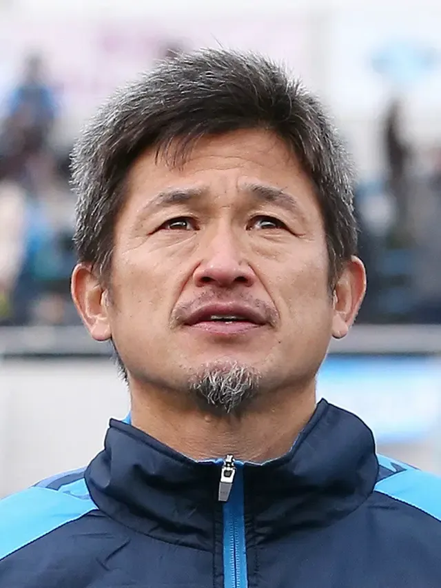 Kazuyoshi Miura, Legenda Sepak Bola Jepang yang Tak Pernah Kehabisan Magis