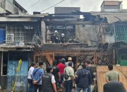Kebakaran Gedung Bapenda DKI: Pemprov Siapkan Langkah Antisipasi