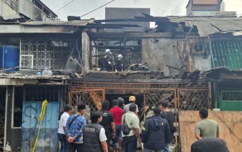 Kebakaran Gedung Bapenda DKI: Pemprov Siapkan Langkah Antisipasi