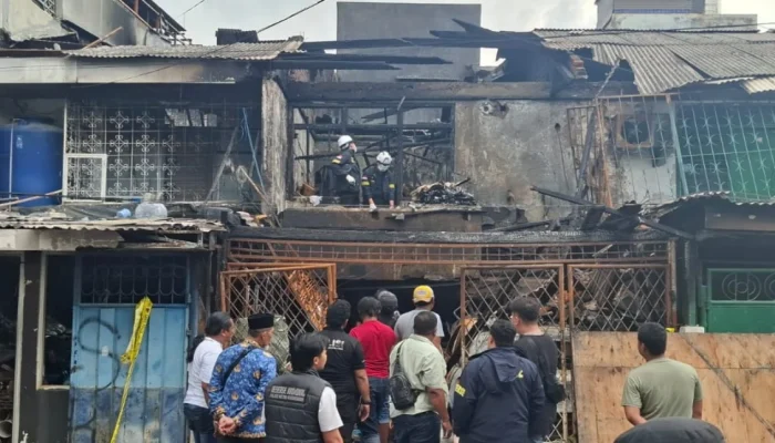 Kebakaran Gedung Bapenda DKI: Pemprov Siapkan Langkah Antisipasi