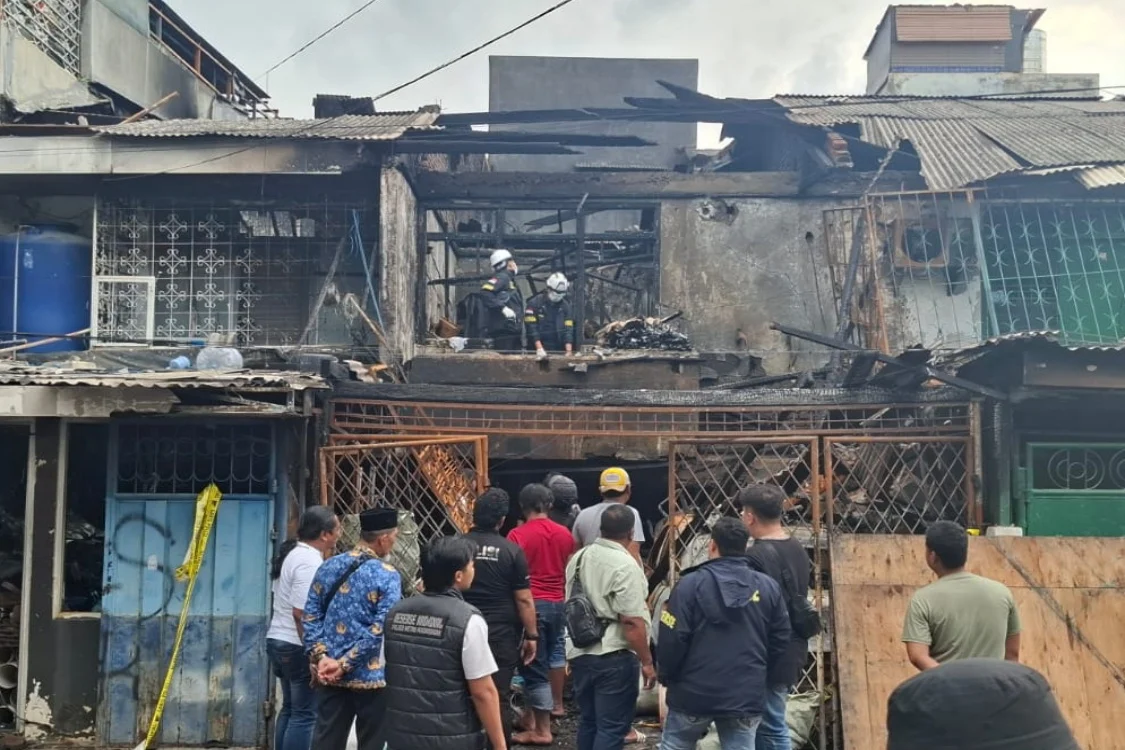 Kebakaran Gedung Bapenda DKI: Pemprov Siapkan Langkah Antisipasi