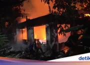 Kebakaran Nipah Park Makassar: Penyebab Belum Diketahui, Operasional Kembali Normal