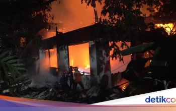 Kebakaran Nipah Park Makassar: Penyebab Belum Diketahui, Operasional Kembali Normal