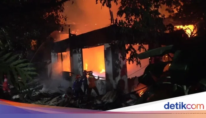 Kebakaran Nipah Park Makassar: Penyebab Belum Diketahui, Operasional Kembali Normal