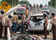 Kecelakaan Lalu Lintas Mengganas: 6 Orang Tewas dalam Sepekan di Kalteng, Rangkaian Kecelakaan di Berbagai Daerah