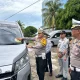 Kecelakaan Lalu Lintas Meningkat, Polda Kaltim Perketat Pengawasan Truk Angkutan Barang
