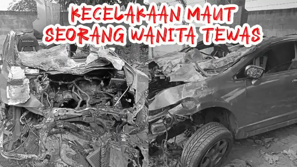 Kecelakaan Maut di Sunderland: Mobil Tabrak Rumah dan Menyebabkan Tiga Orang Dibawa ke Rumah Sakit