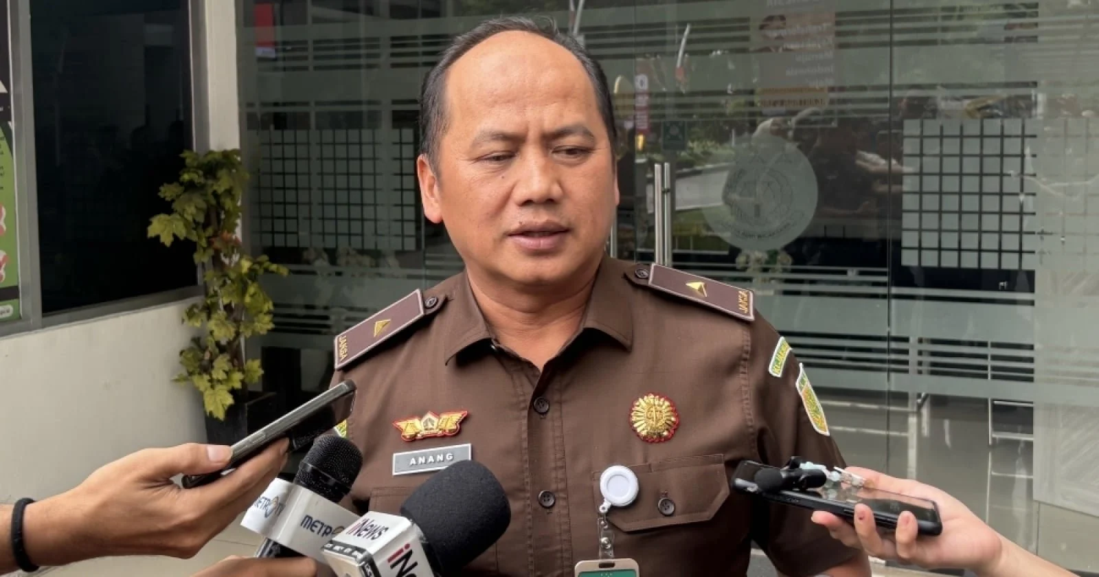 Kejagung Tegaskan Febrio Adiono Bukan Jaksa, Terkait Kasus Kematian Sutrimo