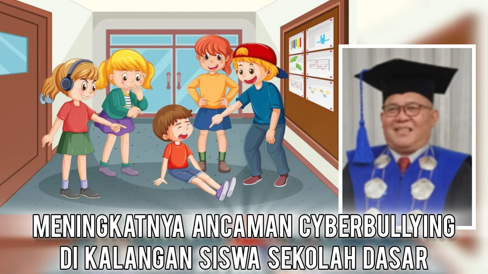 Kekerasan di Kelas: Ancaman yang Meningkat dan Upaya Revitalisasi Pendidikan