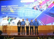 Kemensos Percepat Penyelesaian Bangunan Sekolah Rakyat Permanen