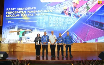 Kemensos Percepat Penyelesaian Bangunan Sekolah Rakyat Permanen