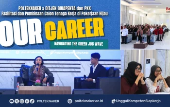 Kemnaker Sesuaikan Aturan Ketenagakerjaan untuk Hadapi Dinamika Dunia Kerja