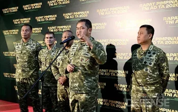 Kenaikan Tukin TNI dan Kemhan: Peningkatan Kesejahteraan untuk Meningkatkan Profesionalisme