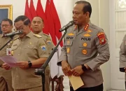 Kepolisian Daerah Metropolitan Jakarta Raya Tingkatkan Kesiapsiagaan Menghadapi Potensi Bencana dan Kejahatan