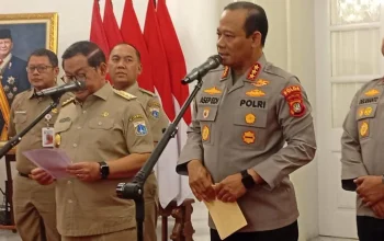 Kepolisian Daerah Metropolitan Jakarta Raya Tingkatkan Kesiapsiagaan Menghadapi Potensi Bencana dan Kejahatan
