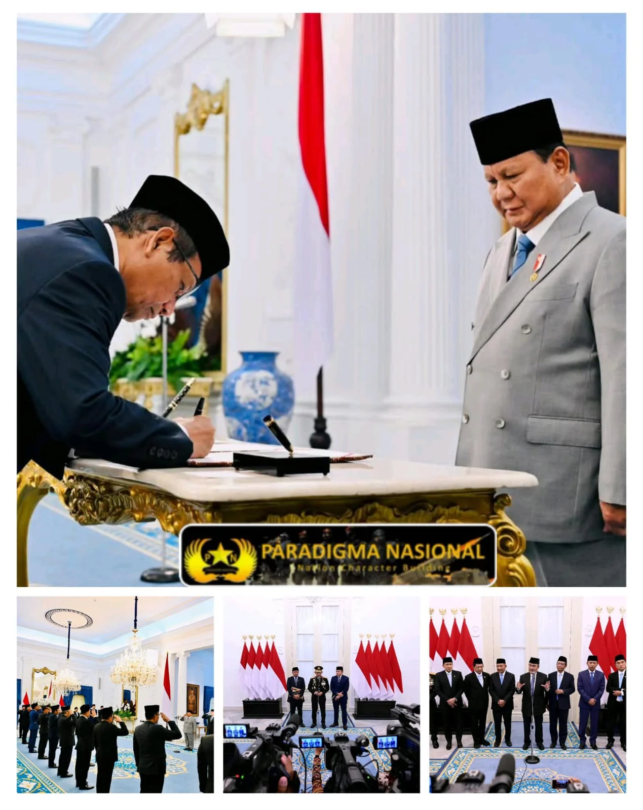 Kepolisian Negara Republik Indonesia: Reformasi dan Pengembangan