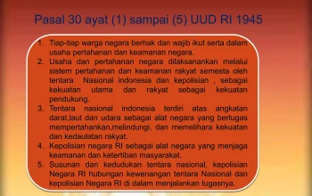 Kepolisian Republik Indonesia: Perlindungan Masyarakat dan Kedaulatan Negara