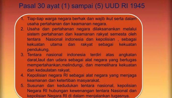 Kepolisian Republik Indonesia: Perlindungan Masyarakat dan Kedaulatan Negara