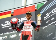 Kiandra Ramadhipa: Persaingan Moto3 Junior Musim 2026 Semakin Sengit