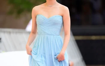 Kim Go Eun Menjadi Sorotan di Blue Dragon Series Awards 2026