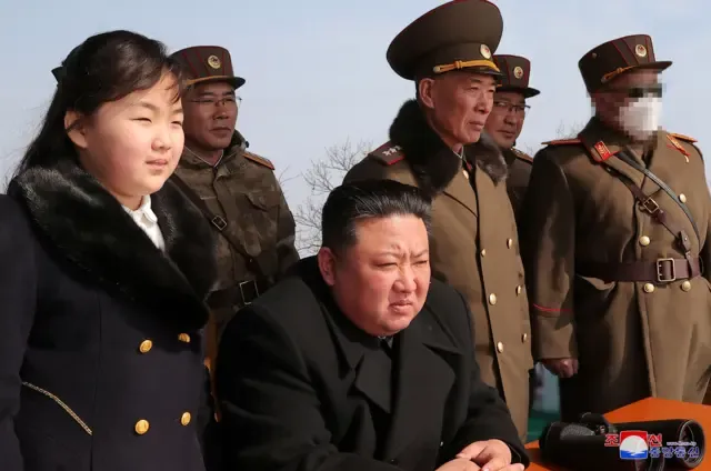 Kim Jong Un dan Kontroversi Terbaru: Dari Tuntutan Hukuman Mati hingga Dinamika Keluarga