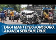 Kisah Nyata KH Anwar Zahid Selamat dari Kecelakaan Maut di Bojonegoro