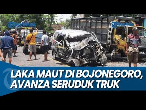 Kisah Nyata KH Anwar Zahid Selamat dari Kecelakaan Maut di Bojonegoro