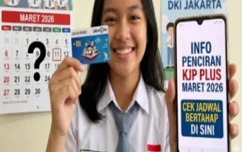 KJP Bulan Agustus 2026 Cair: Informasi Terbaru dan Cara Cek Status Penerima
