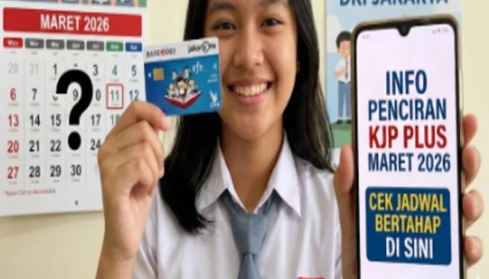 KJP Bulan Agustus 2026 Cair: Informasi Terbaru dan Cara Cek Status Penerima