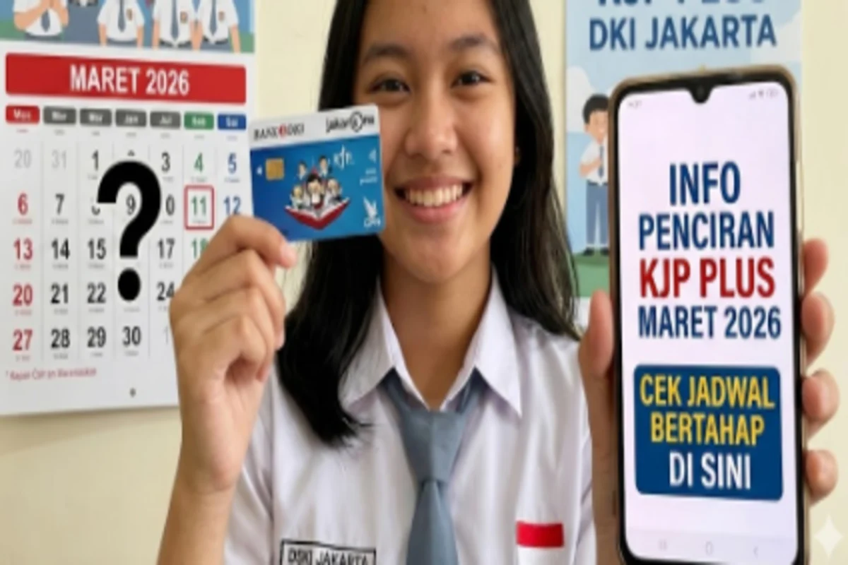 KJP Bulan Agustus 2026 Cair: Informasi Terbaru dan Cara Cek Status Penerima