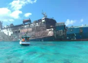 KM Mutiara Sentosa Terbakar di Perairan Sumenep, 5 Orang Tewas dan 41 Hilang