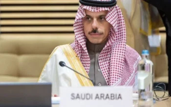 Koalisi Internasional: AS dan Arab Saudi Bentuk Aliansi untuk Menghadapi Ancaman Global
