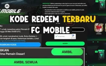 Kode Redeem FC Mobile dan Free Fire Terbaru: Cara Klaim dan Hadiahnya