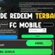 Kode Redeem FC Mobile dan Free Fire Terbaru: Cara Klaim dan Hadiahnya