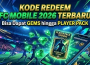Kode Redeem FC Mobile Terbaru: Klaim Hadiah Gratis di Pertengahan Agustus 2026
