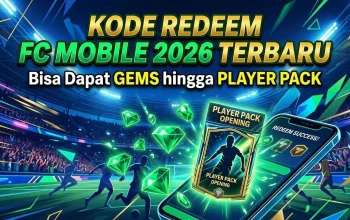 Kode Redeem FC Mobile Terbaru: Klaim Hadiah Gratis di Pertengahan Agustus 2026