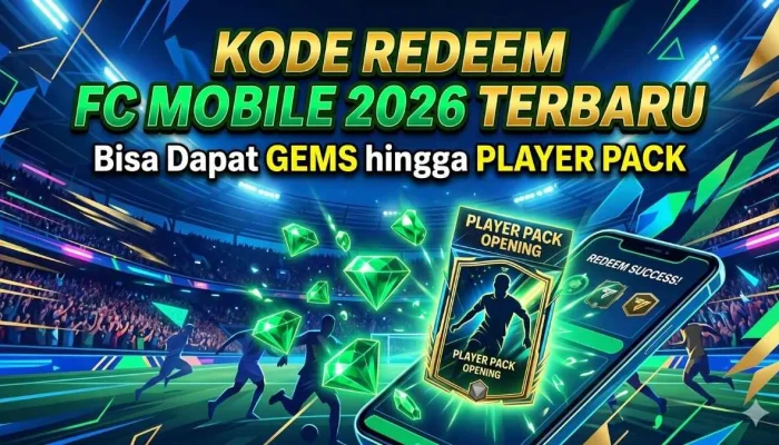 Kode Redeem FC Mobile Terbaru: Klaim Hadiah Gratis di Pertengahan Agustus 2026